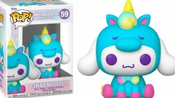 Standard Pop!>Hello Kitty and Friends - Cinnamoroll Unicorn Party Pop! Vinyl Figure