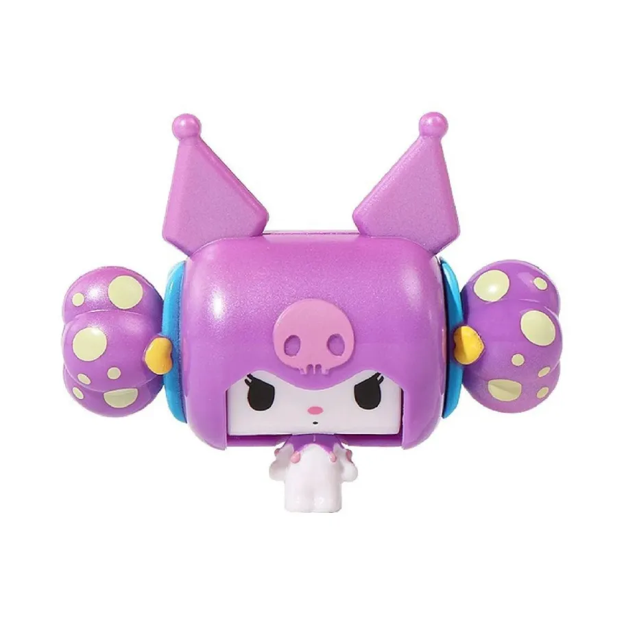 Designer Vinyl>Hello Kitty and Friends - Sanrio Characters Candy Pop Blind Box Vinyl Figure (Display of 6)