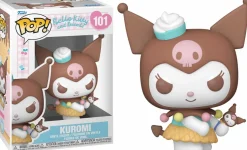 Standard Pop!>Sanrio Hello Kitty and Friends - Kuromi with Ice Cream Pop! Vinyl Figure