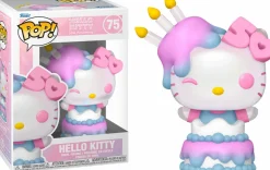 Standard Pop!>Hello Kitty : 50th Anniversary - (In Cake) Pop! Vinyl Figure