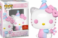 Standard Pop!>Hello Kitty : 50th Anniversary - (with Party Popper) Pop! Vinyl Figure