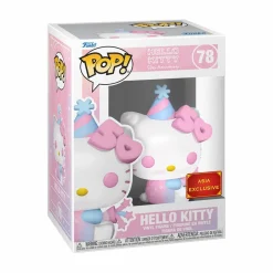 Standard Pop!>Hello Kitty : 50th Anniversary - (with Party Popper) Pop! Vinyl Figure