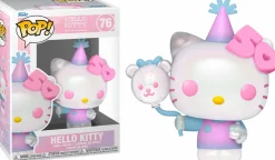 Standard Pop!>Hello Kitty : 50th Anniversary - (with Balloon) Pop! Vinyl Figure