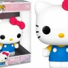 Super-Sized Pop!>Hello Kitty : 50th Anniversary - 10" Pop! Vinyl Figure