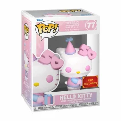 Standard Pop!>Hello Kitty : 50th Anniversary - (with Gift) Pop! Vinyl Figure