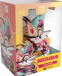 Designer Vinyl>Helluva Boss - Beelzebub 4.5" Vinyl Figure