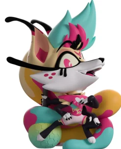 Designer Vinyl>Helluva Boss - Beelzebub 4.5" Vinyl Figure