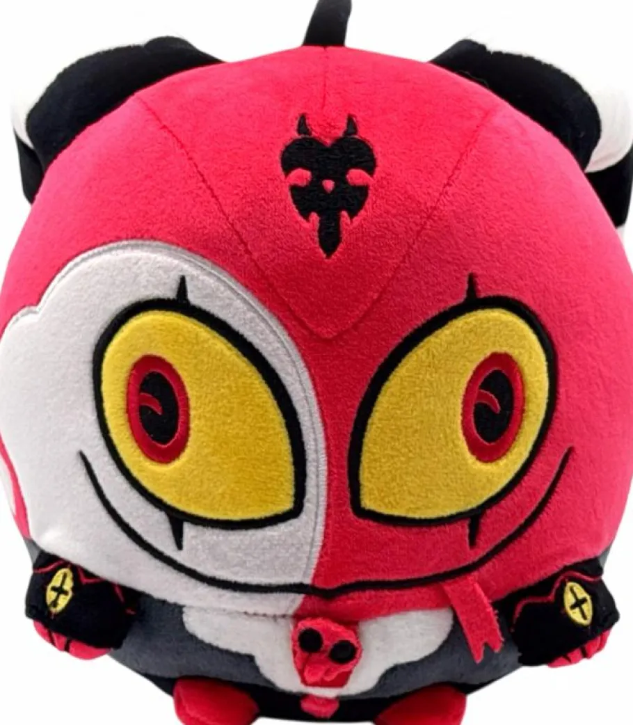 Designer Plush>Helluva Boss - Blitzo 6" Stickie Plush