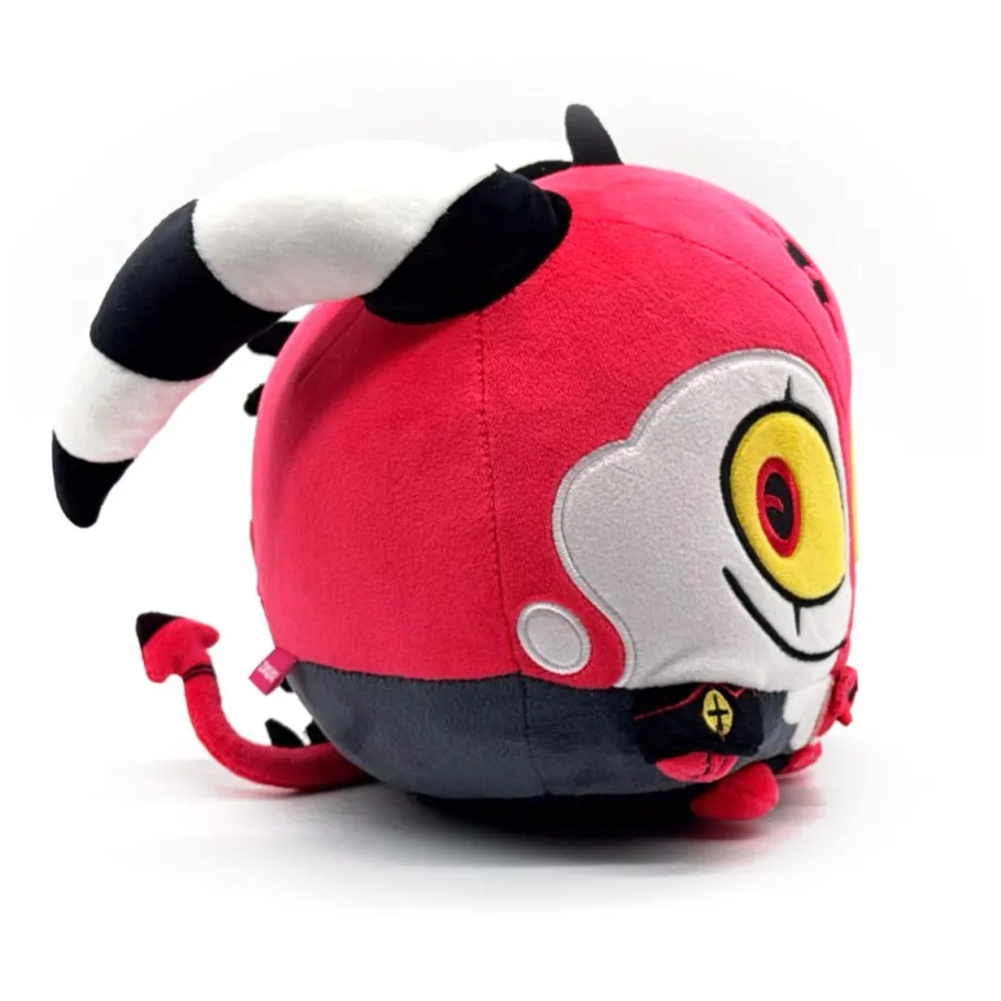 Designer Plush>Helluva Boss - Blitzo 6" Stickie Plush