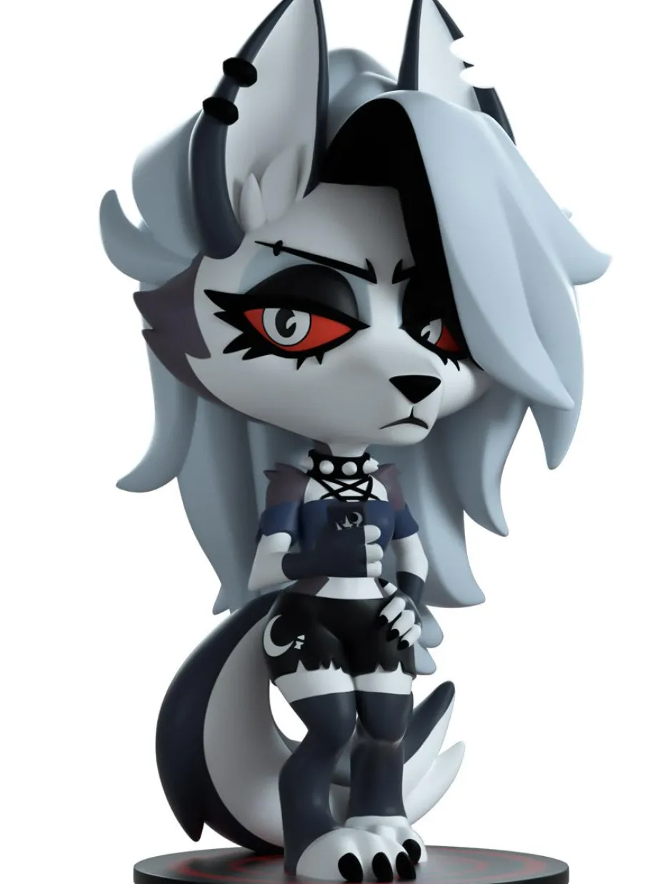 Designer Vinyl>Helluva Boss - Loona 5" Vinyl Figure