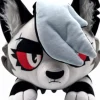 Designer Plush>Helluva Boss - Loona 16" Weighted Plush