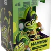 Designer Vinyl>Helluva Boss - Mammon 4.5" Vinyl Figure