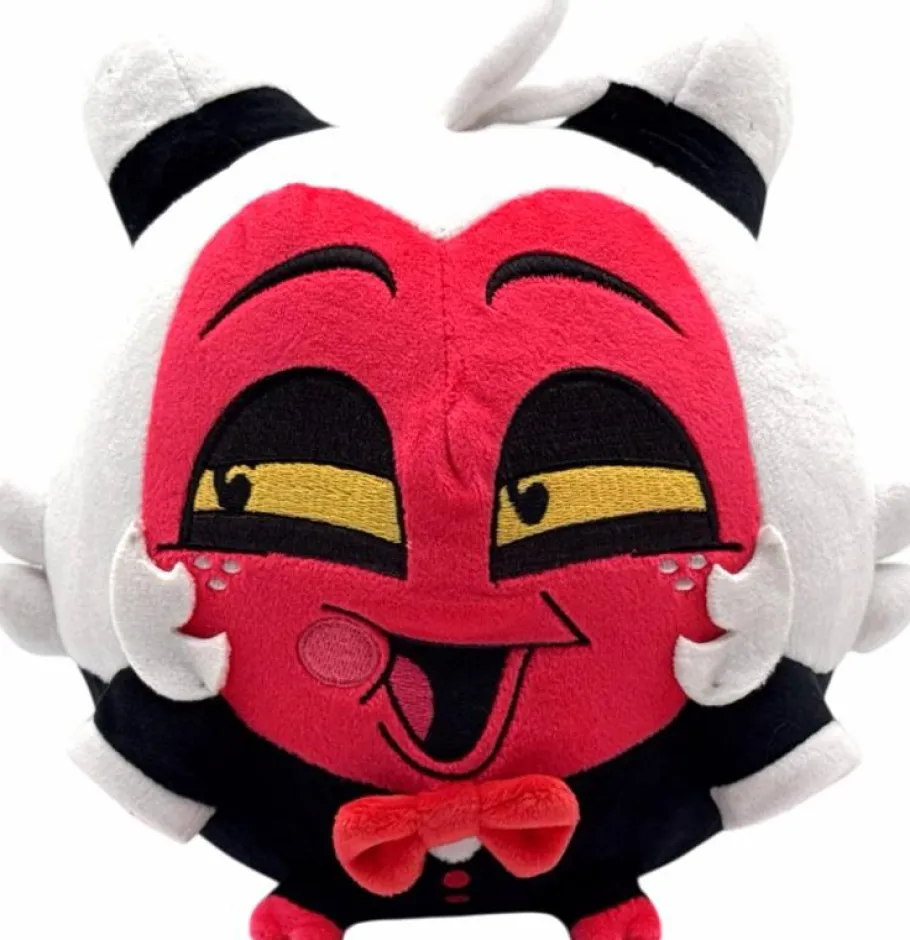Designer Plush>Helluva Boss - Moxxie 6" Stickie Plush