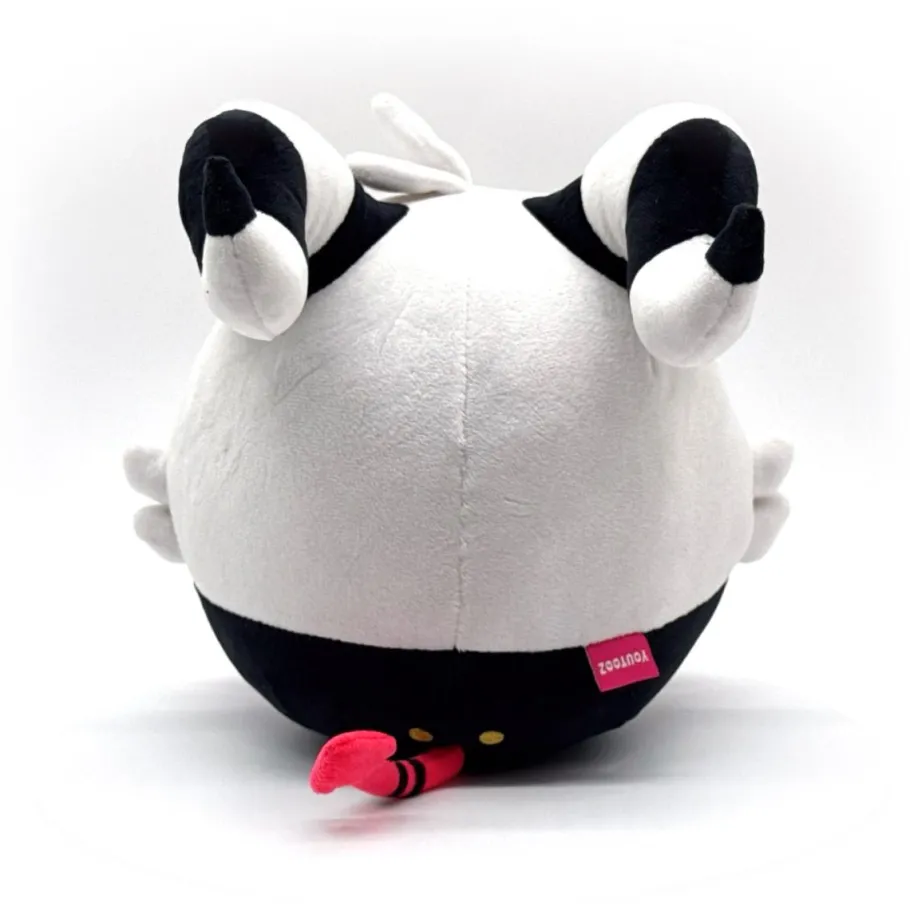Designer Plush>Helluva Boss - Moxxie 6" Stickie Plush