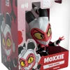 Designer Vinyl>Helluva Boss - Moxxie 4.5" Vinyl Figure