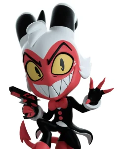 Designer Vinyl>Helluva Boss - Moxxie 4.5" Vinyl Figure