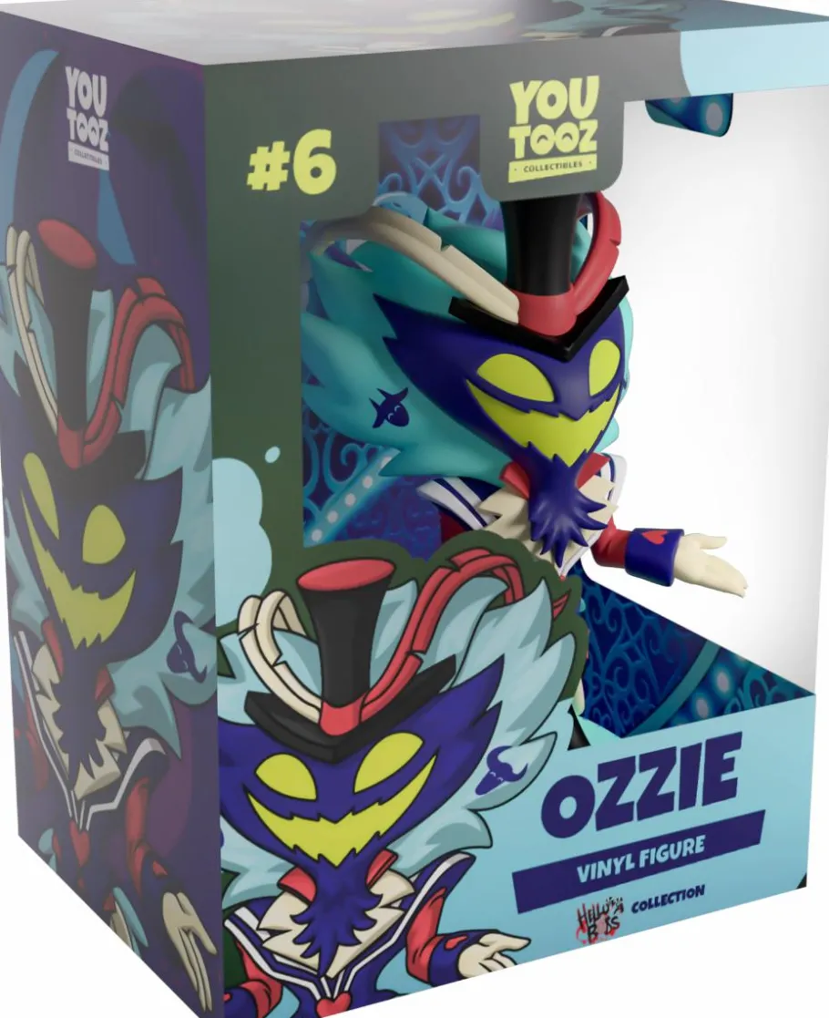 Designer Vinyl>Helluva Boss - Ozzie 5" Vinyl Figure