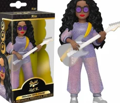 Designer Vinyl>H.E.R - 2019 Grammys 5” Gold Premium Vinyl Figure