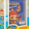 Pop! Deluxe>Hercules (1997) - with Sword Pop! VHS Covers Pop! Vinyl Figure