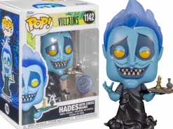 Standard Pop!>Hercules - Hades with Chess Board Pop! Vinyl Figure