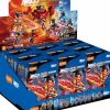 Designer Vinyl>Popcultcha Hero Infinity - Galaxy Version Turbo 02 Fearless Demon Child Blind Box Articulated Model Kit (Display of 9)
