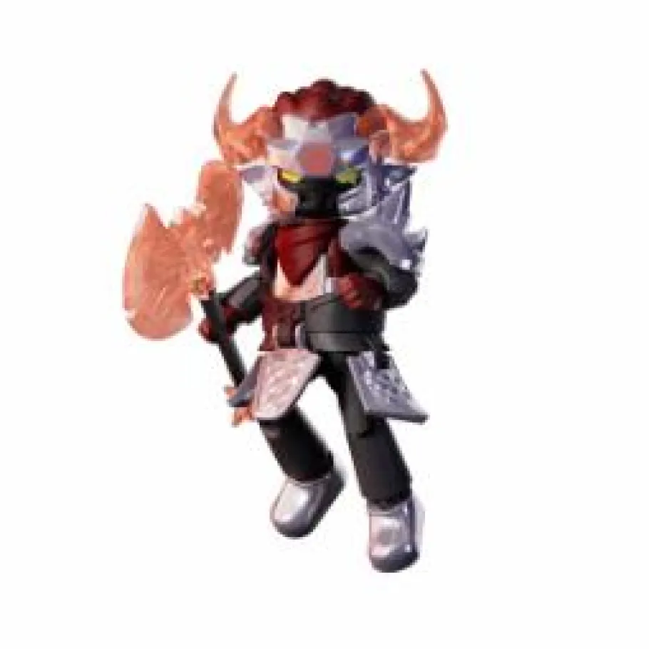 Designer Vinyl>Popcultcha Hero Infinity - Galaxy Version Turbo 01 Hero‘s Journey Blind Box Articulated Model Kit (Single Unit)
