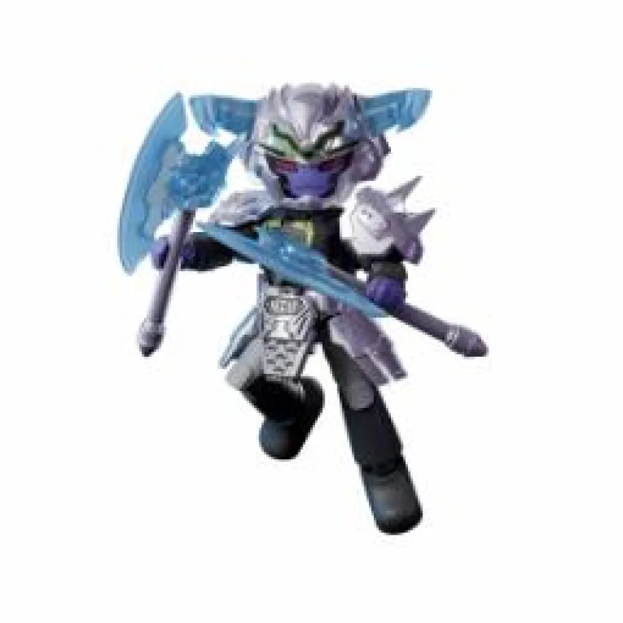 Designer Vinyl>Popcultcha Hero Infinity - Galaxy Version Turbo 01 Hero‘s Journey Blind Box Articulated Model Kit (Single Unit)
