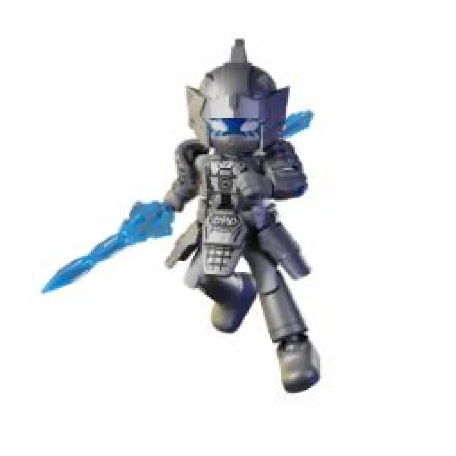 Designer Vinyl>Popcultcha Hero Infinity - Galaxy Version Turbo 01 Hero‘s Journey Blind Box Articulated Model Kit (Single Unit)