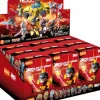 Designer Vinyl>Popcultcha Hero Infinity - Galaxy Version Turbo 01 Hero‘s Journey Blind Box Articulated Model Kit (Display of 9)