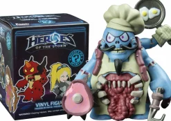 Designer Vinyl>Heroes of the Storm - Mystery Minis Single Blind Box