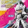 Designer Vinyl>Transformers Herospire - Warrior Version 05 Generals' Contest Blind Box Articulated Model Kit (Single Unit)