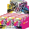 Designer Vinyl>Popcultcha Herospire - Warrior Version 05 Generals' Contest Blind Box Articulated Model Kit (Display of 9)