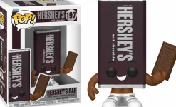 Standard Pop!>Hershey's - Chocolate Bar Pop! Vinyl Figure
