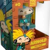 Designer Vinyl>Hey Arnold - Arnold 4" Vinyl Figure