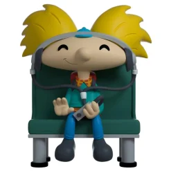 Designer Vinyl>Hey Arnold - Arnold 4" Vinyl Figure