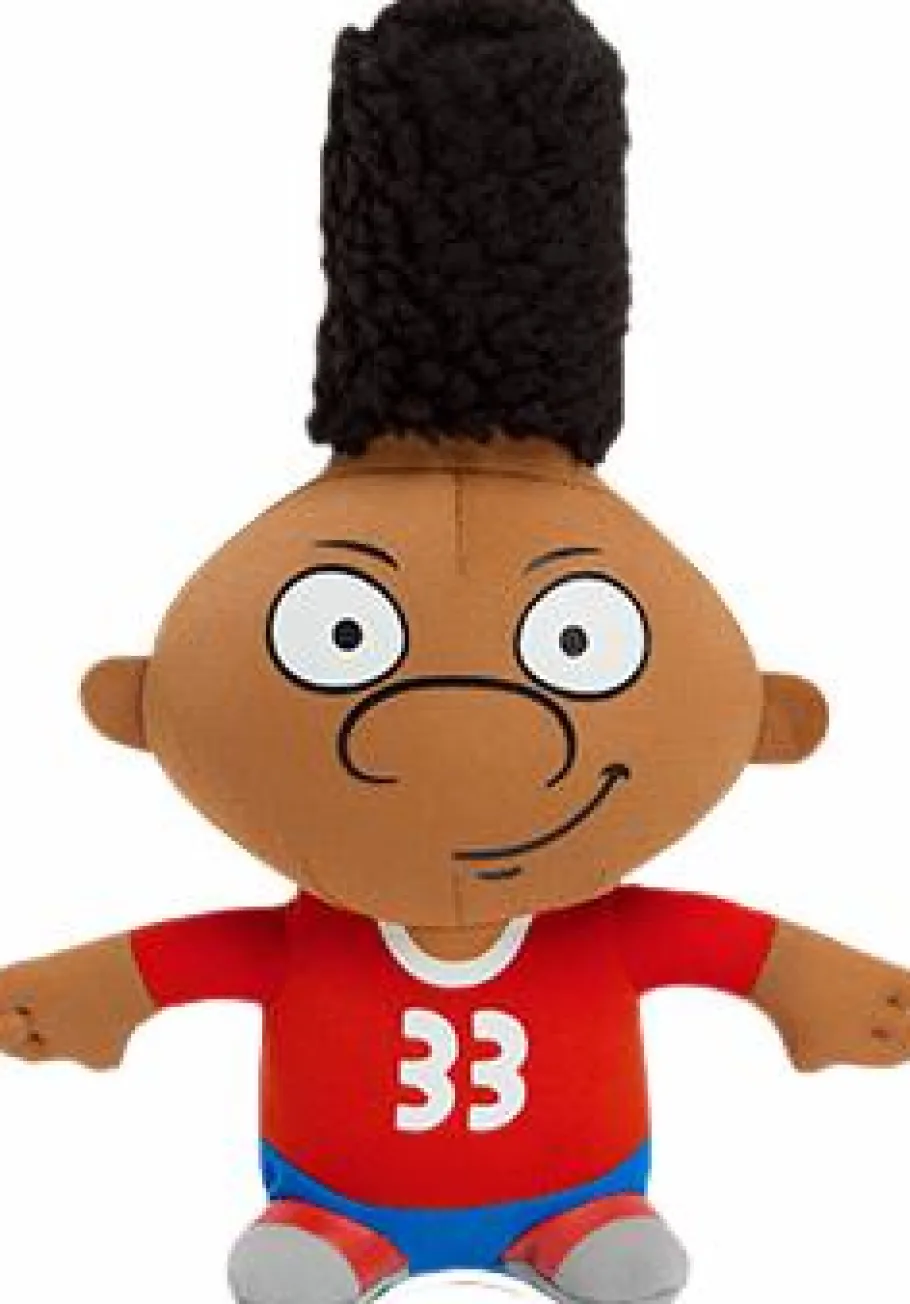 Designer Plush>Hey Arnold - Gerald Super Deformed 6” Plush