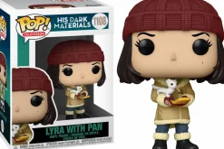 Pop! Bundles>His Dark Materials - Are You Afraid Of The Dark Materials Pop! Vinyl Bundle (Set of 4)