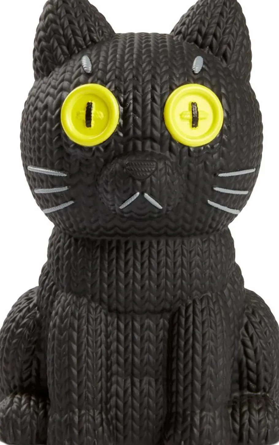 Designer Vinyl>Hocus Pocus (1993) - Binx Knit Series 5" Vinyl Figure