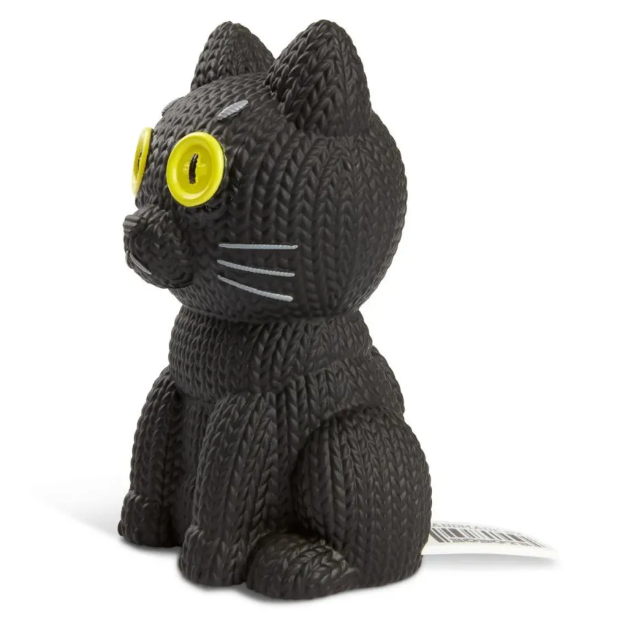 Designer Vinyl>Hocus Pocus (1993) - Binx Knit Series 5" Vinyl Figure