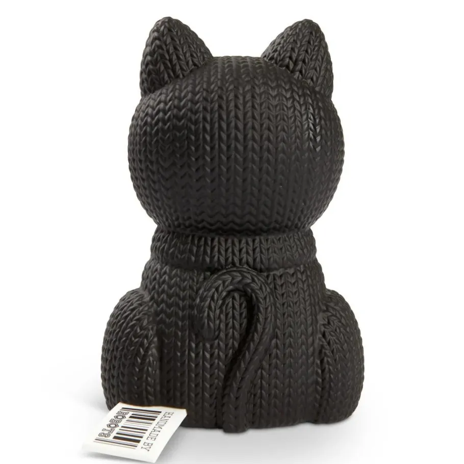 Designer Vinyl>Hocus Pocus (1993) - Binx Knit Series 5" Vinyl Figure