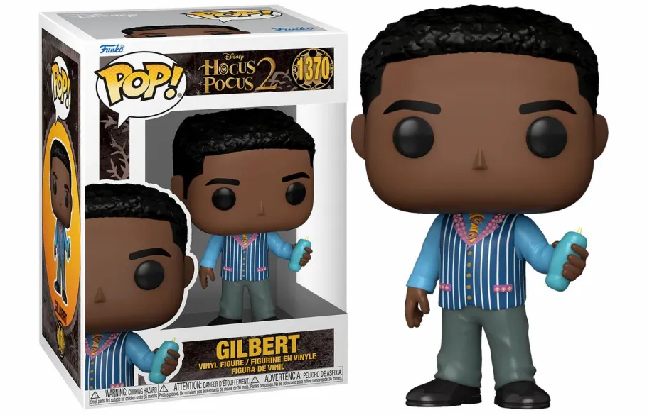 Standard Pop!>Hocus Pocus 2 - Gilbert with Candle Pop! Vinyl Figure