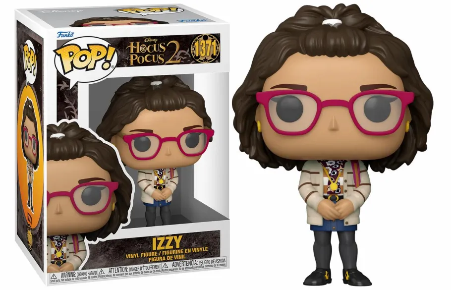 Standard Pop!>Hocus Pocus 2 - Izzy Pop! Vinyl Figure