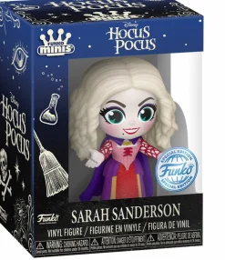 Blind Box>Hocus Pocus - 3" Scale Mini Vinyl Figure (Mystery Single Unit)