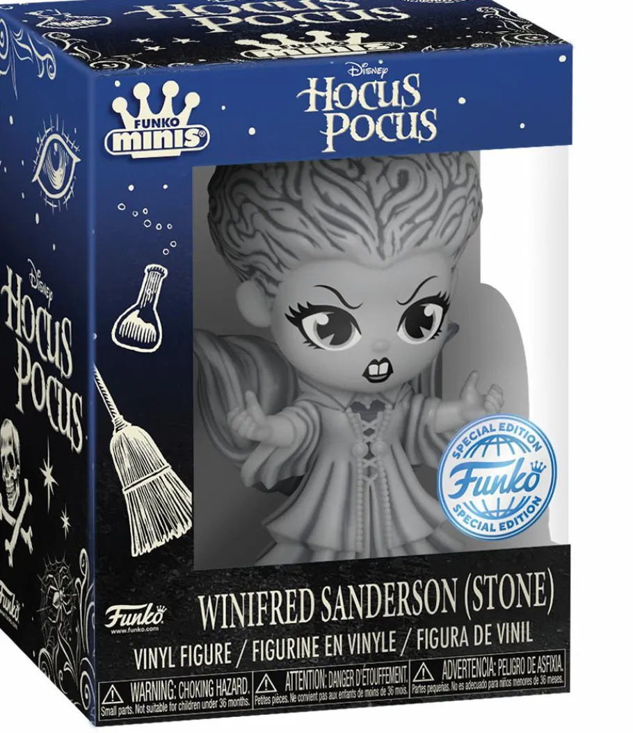 Blind Box>Hocus Pocus - 3" Scale Mini Vinyl Figure (Display of 12)
