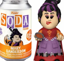 Designer Vinyl>Hocus Pocus (1993) - The Sanderson Sisters SODA Vinyl Figure in Collector Can Bundle (Set of 3) (International Edition)
