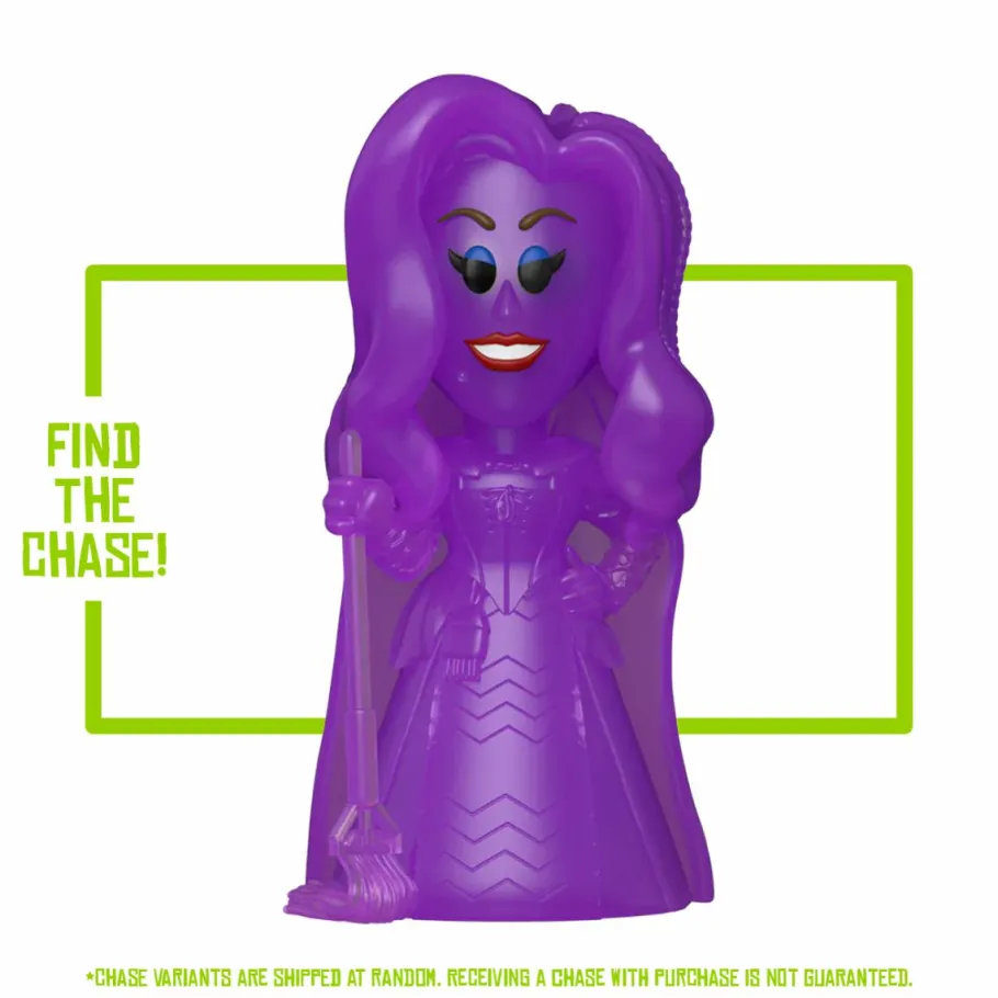 Designer Vinyl>Hocus Pocus (1993) - The Sanderson Sisters SODA Vinyl Figure in Collector Can Bundle (Set of 3) (International Edition)