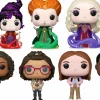 Pop! Bundles>Hocus Pocus 2 - The Witches Are Back Pop! Vinyl Bundle (Set of 7)