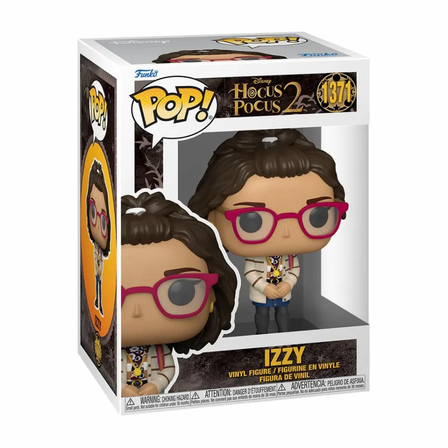 Pop! Bundles>Hocus Pocus 2 - The Witches Are Back Pop! Vinyl Bundle (Set of 7)