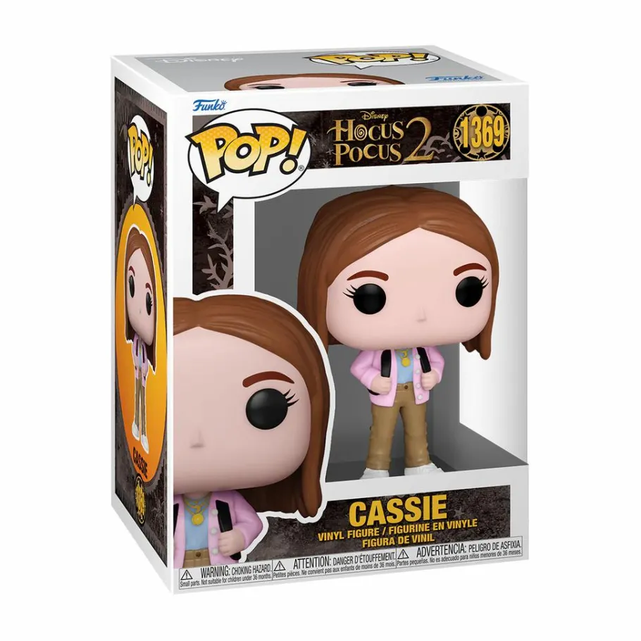 Pop! Bundles>Hocus Pocus 2 - The Witches Are Back Pop! Vinyl Bundle (Set of 7)