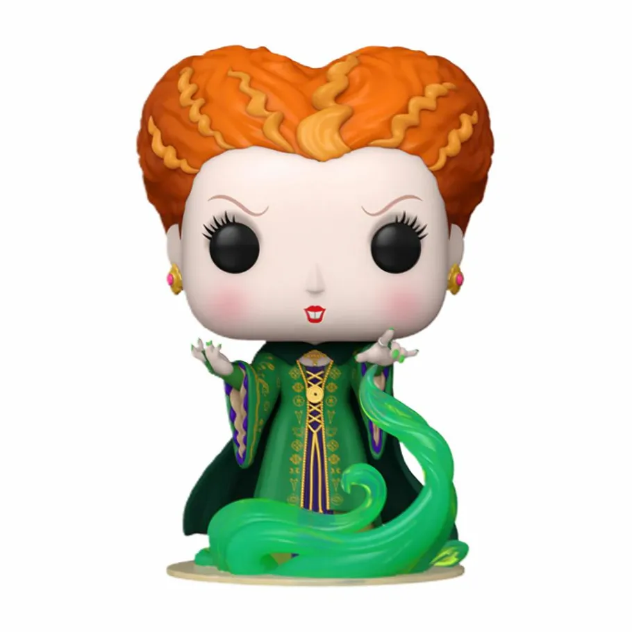Pop! Bundles>Hocus Pocus 2 - The Witches Are Back Pop! Vinyl Bundle (Set of 7)